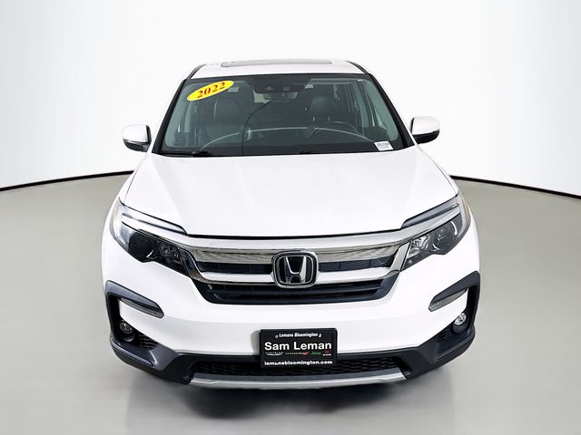 2022 Honda Pilot EX-L photo 2