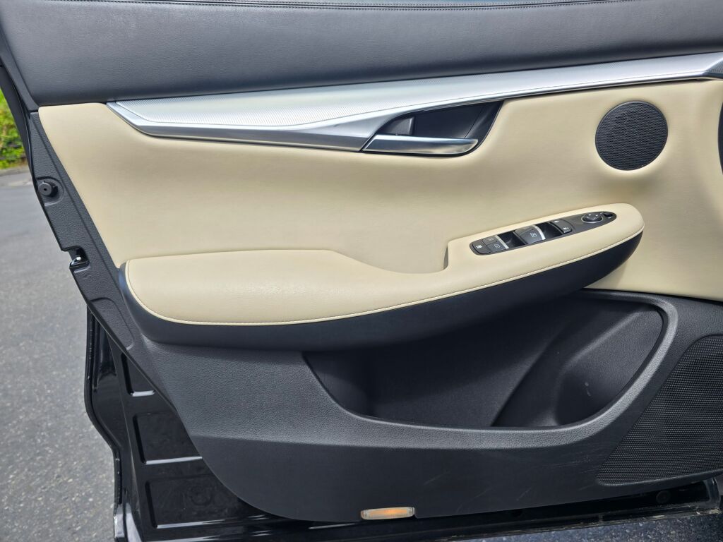 2021 Infiniti QX50 Luxe photo 21