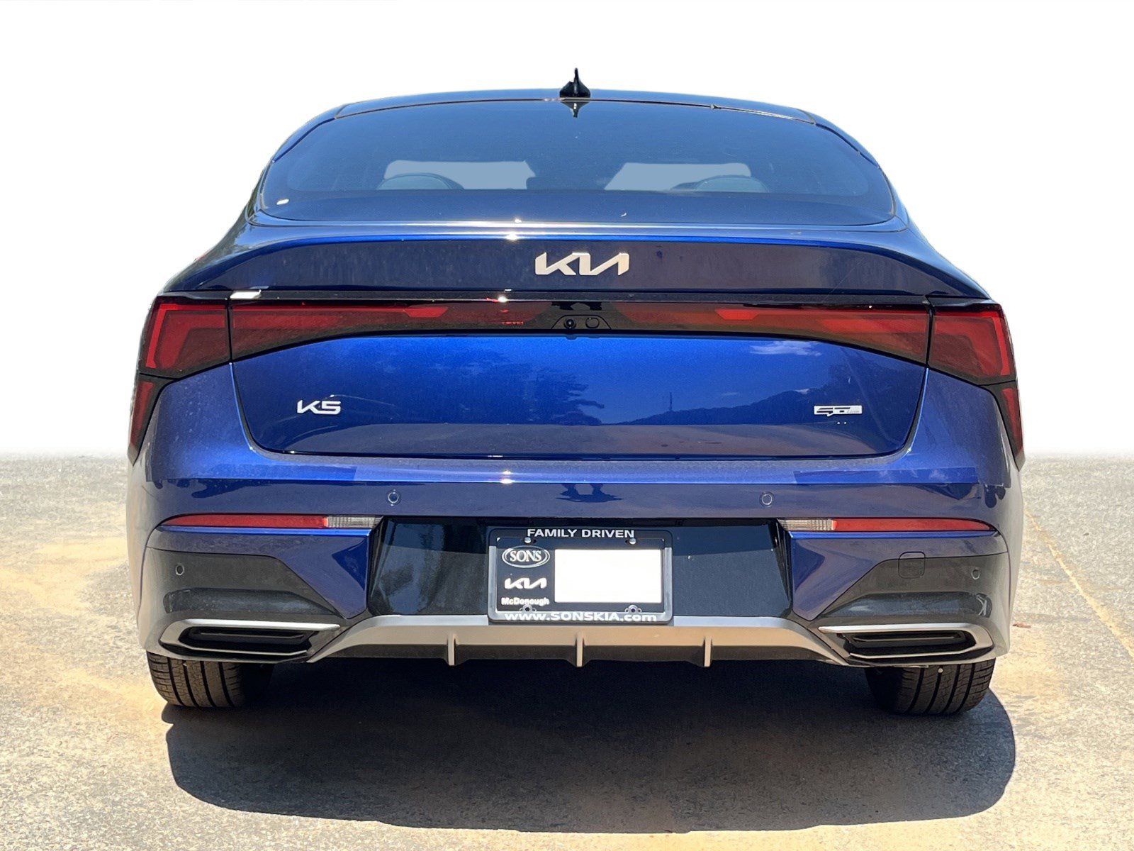 2026 Kia K5 GT-Line photo 10