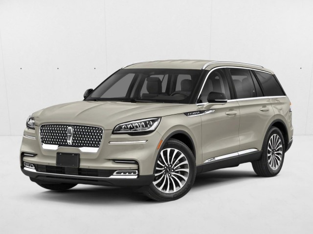Pre-Owned 2022 Lincoln Aviator Grand Touring Sport Utility in West