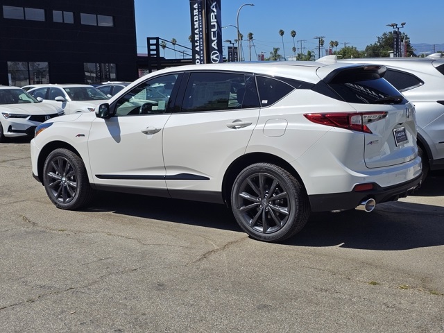 2025 Acura RDX A-Spec photo 7
