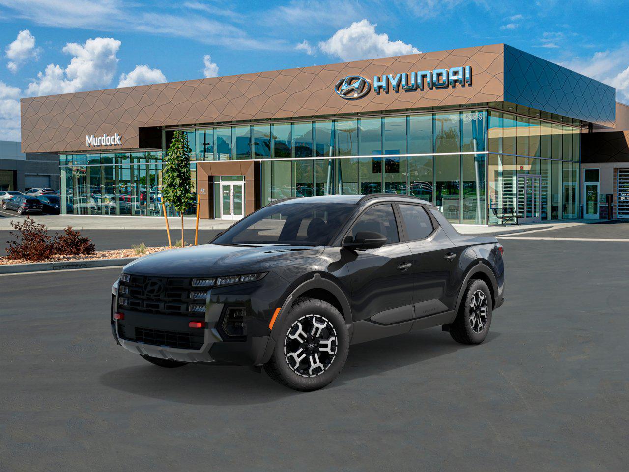 2026 Hyundai Santa Cruz XRT's photo