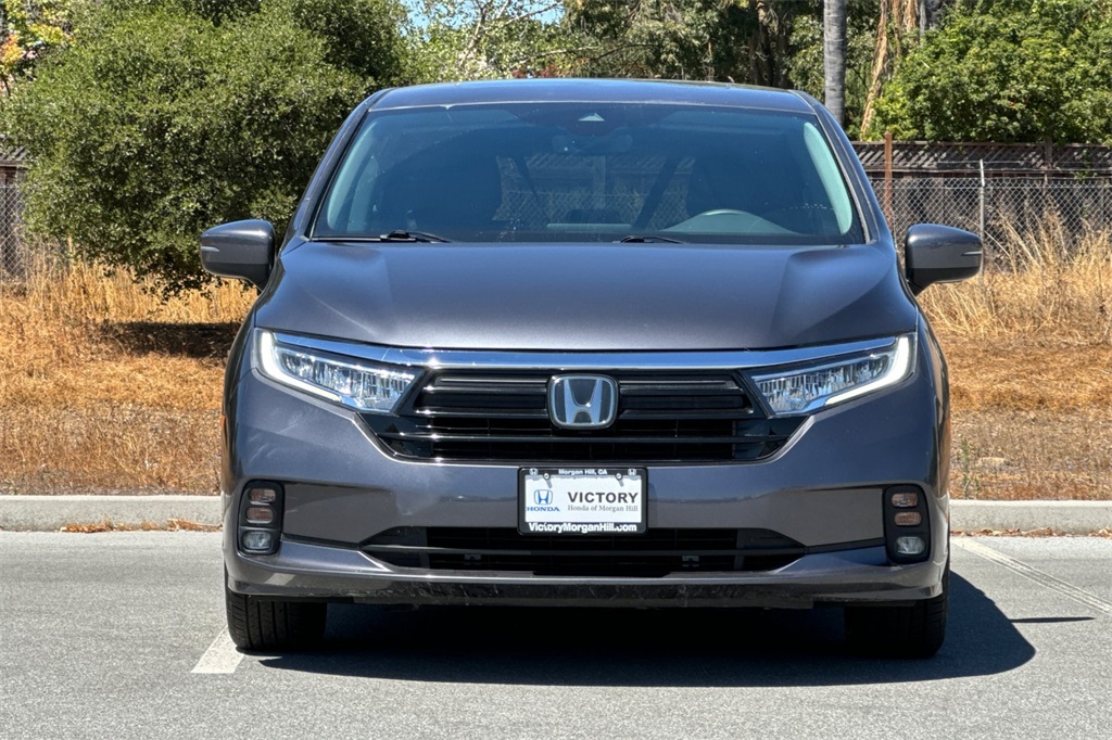 2023 Honda Odyssey EX-L photo 9