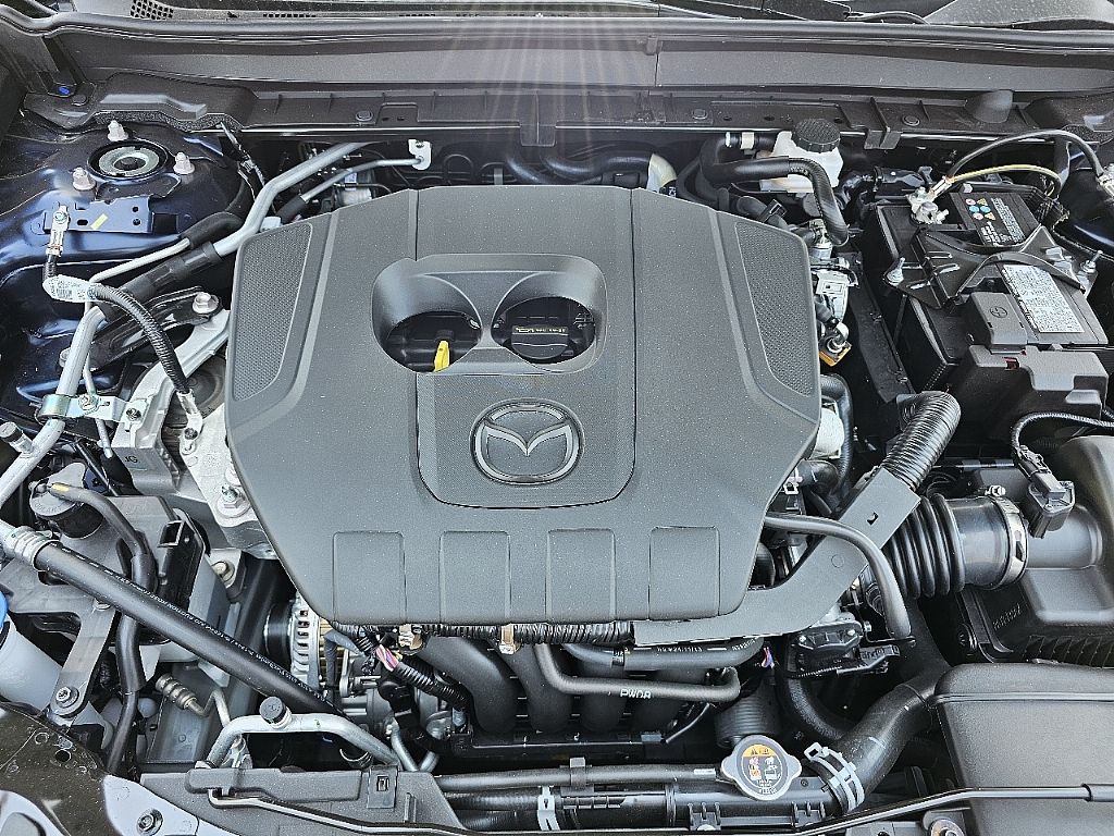 2025 Mazda CX-30 2.5 S Premium photo 12