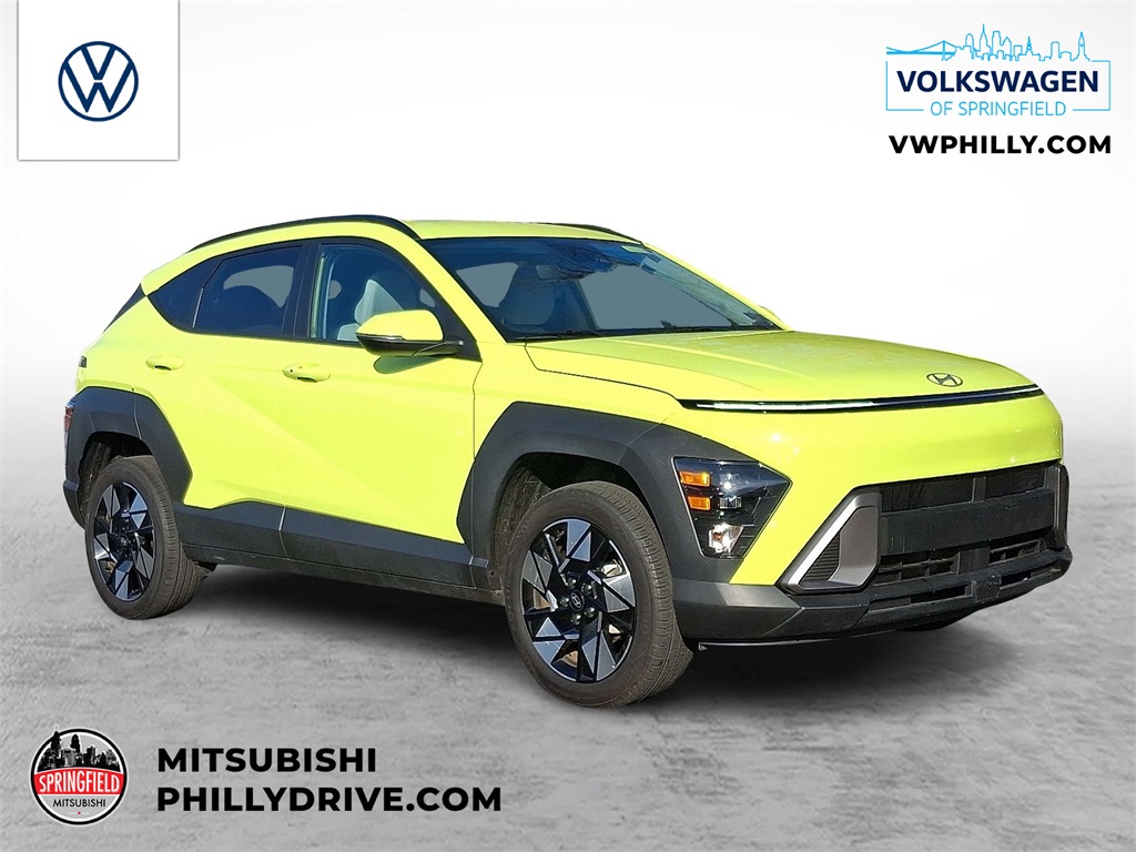 2025 Hyundai Kona SEL's photo