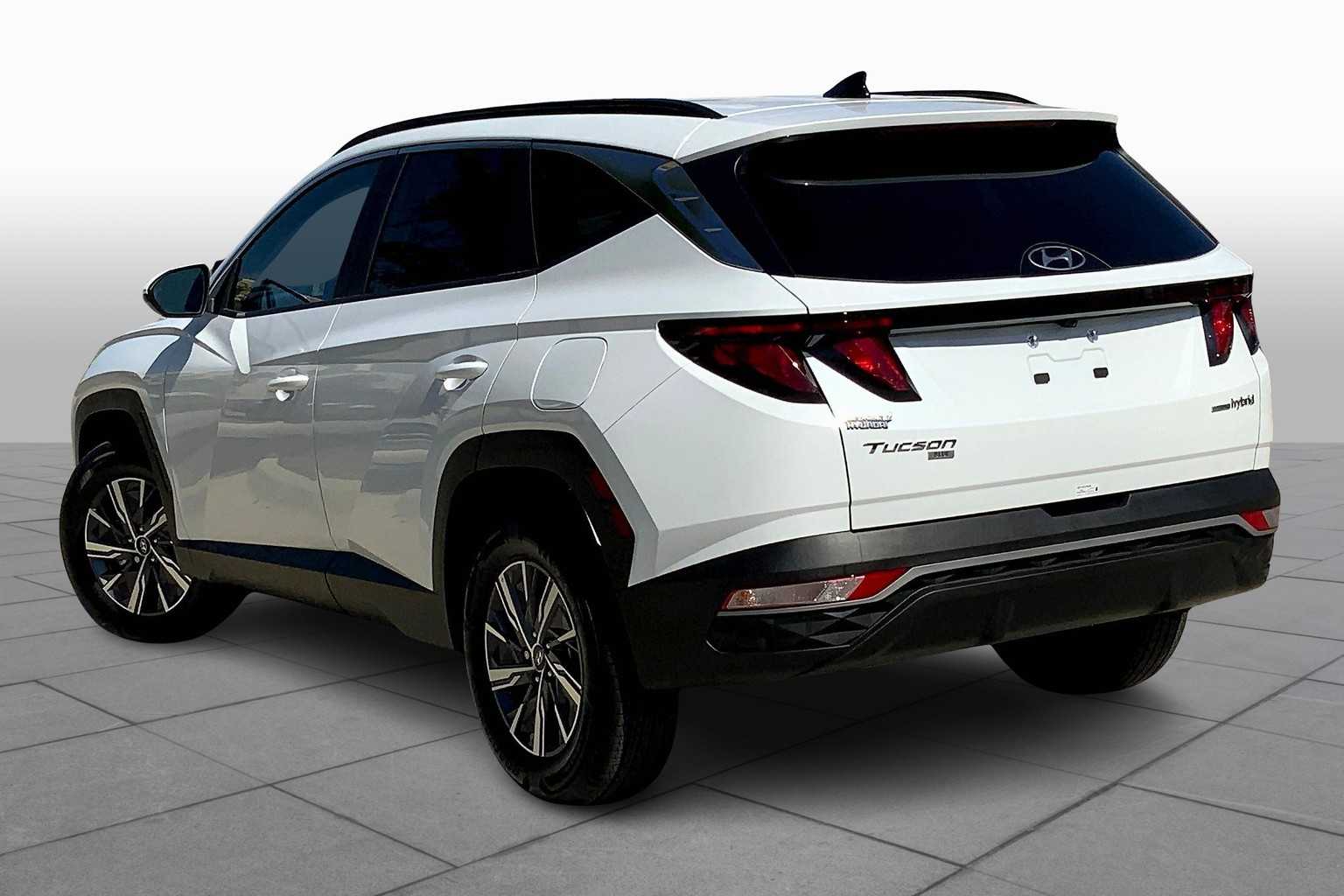2024 Hyundai Tucson Hybrid Blue Sport photo 10