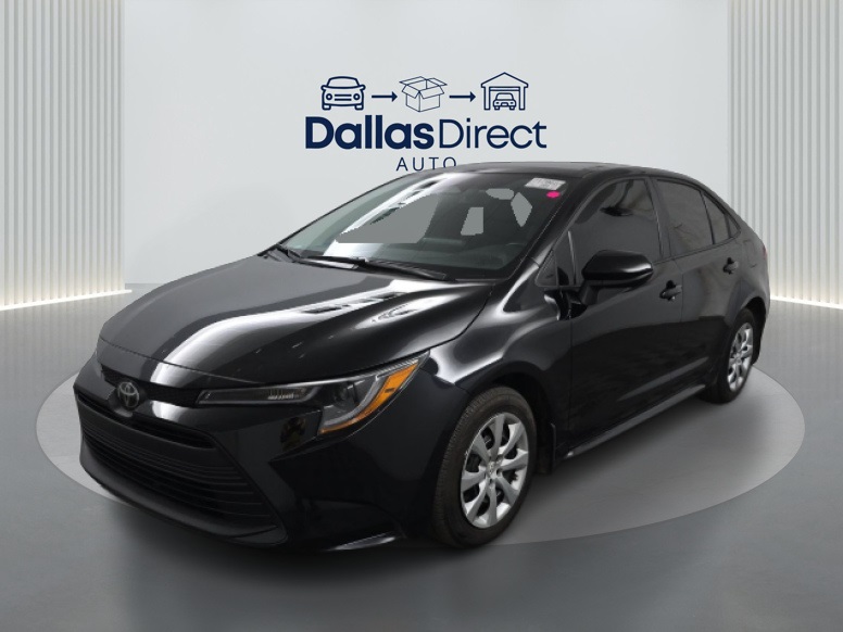 2025 Toyota Corolla LE photo 2