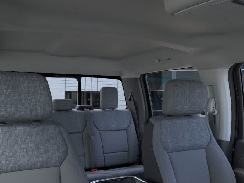 2025 Ford F-150 XLT - Photo 22