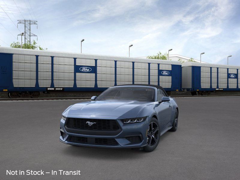 2025 Ford Mustang EcoBoost Premium's photo