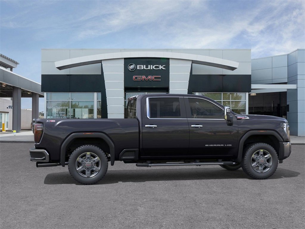 2025 Gmc Sierra 2500 SLT photo 5