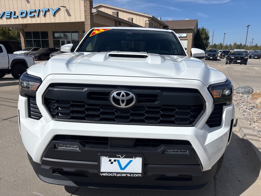 2024 Toyota Tacoma TRD Sport photo 2