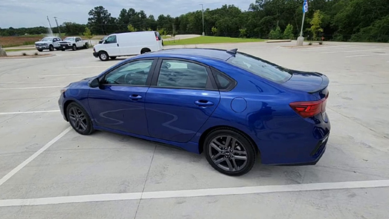 2021 Kia Forte GT-Line photo 33