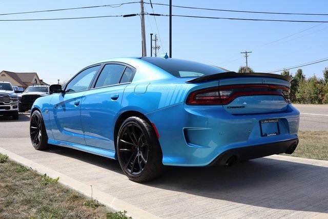 2023 Dodge Charger R/T Scat Pack photo 31