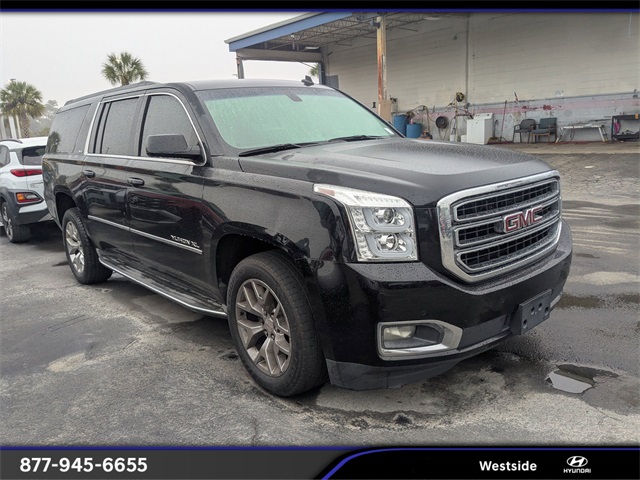 2015 GMC Yukon XL SLE's photo
