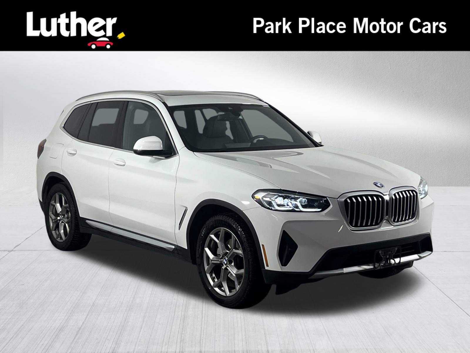 2023 BMW X3 30i's photo