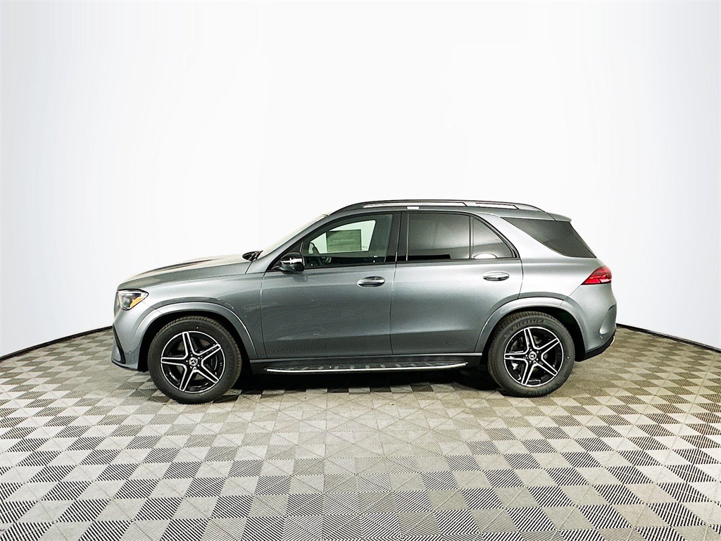 2026 Mercedes Benz GLE 350 4MATIC photo 3