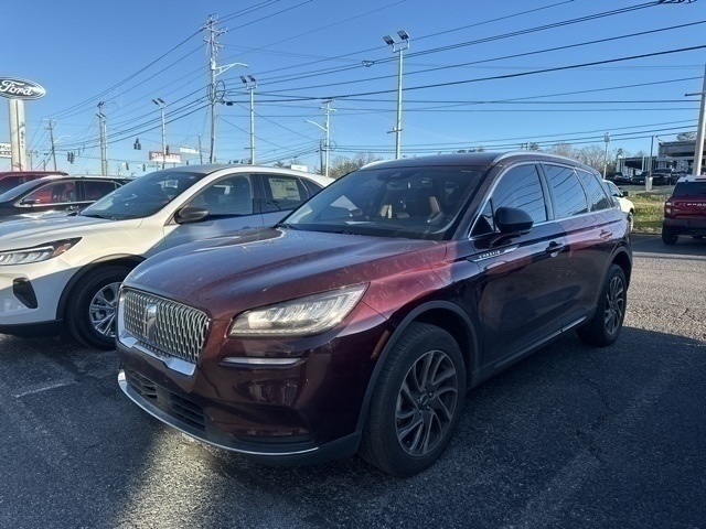 2021 Lincoln Corsair Base