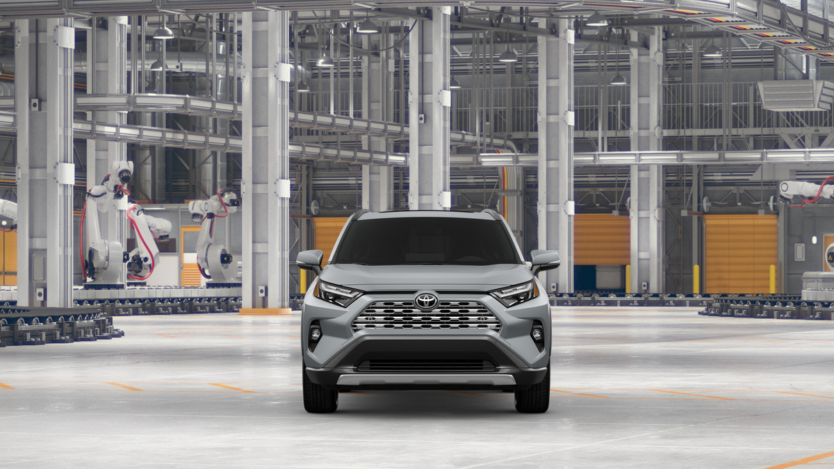 2025 Toyota RAV4 Limited photo 14