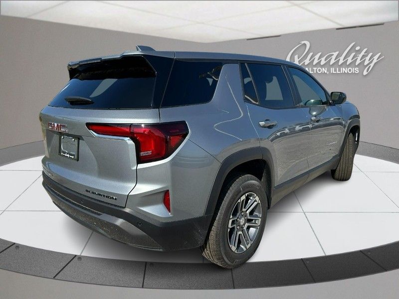2026 Gmc Terrain Elevation photo 4
