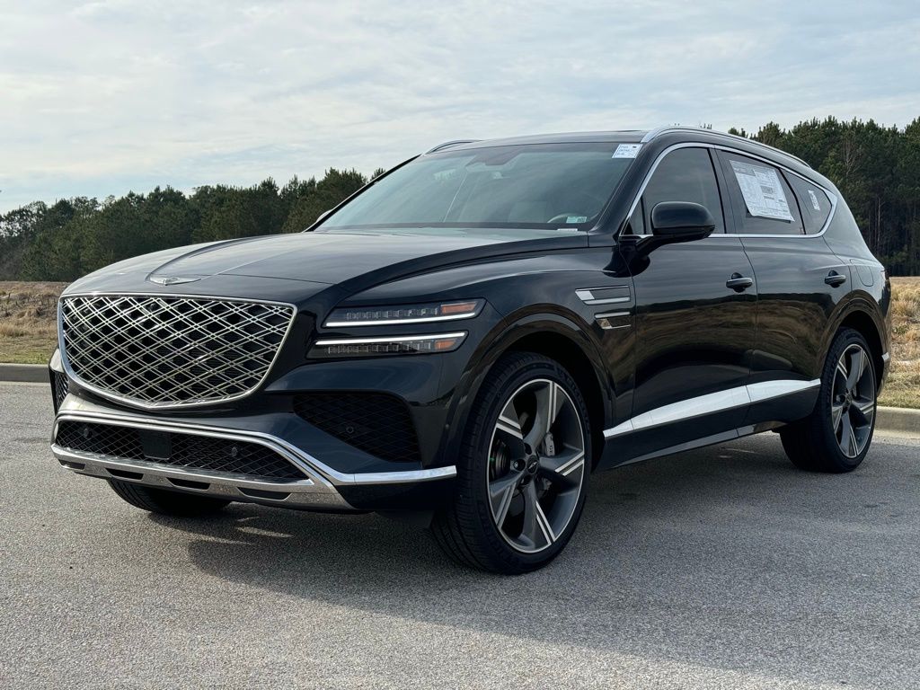 2025 Genesis GV80 2.5T Prestige photo 7