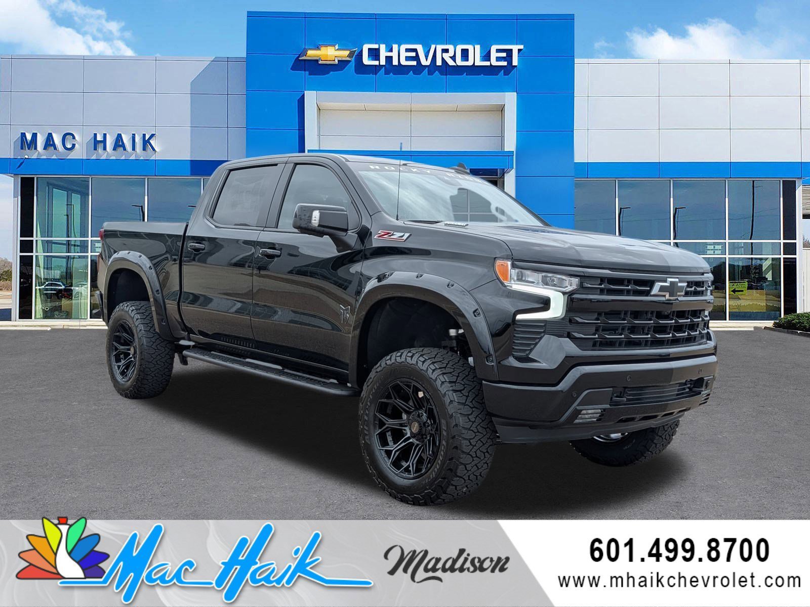 2026 Chevrolet Silverado 1500 RST's photo