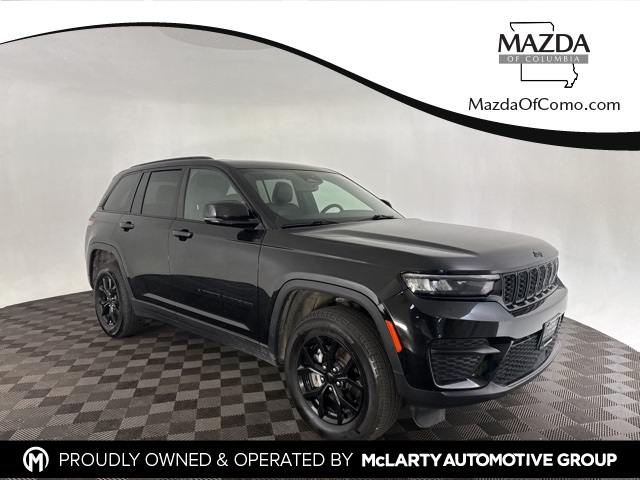 2024 Jeep Grand Cherokee Altitude's photo