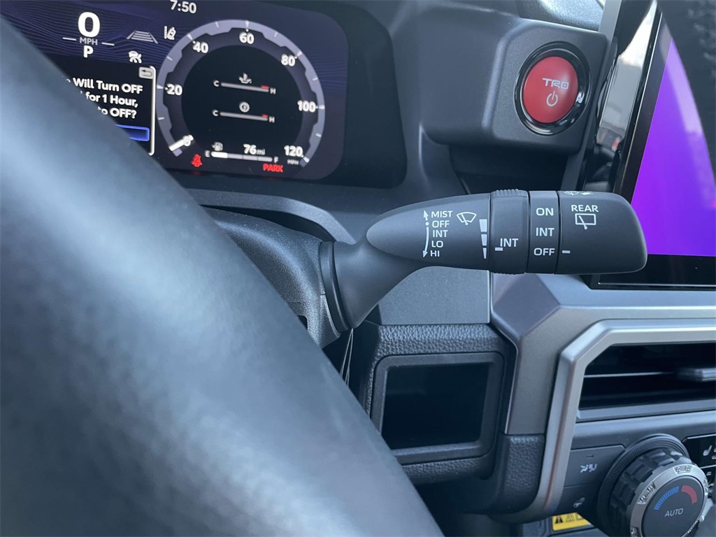 2025 Toyota 4Runner TRD Off-Road Premium photo 23