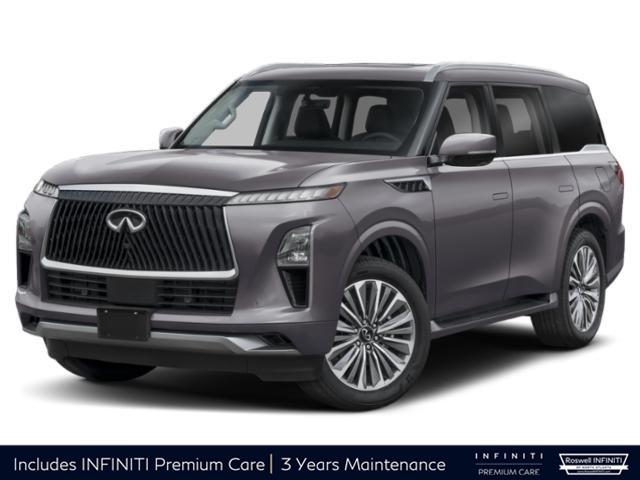 2026 INFINITI QX80 Luxe's photo