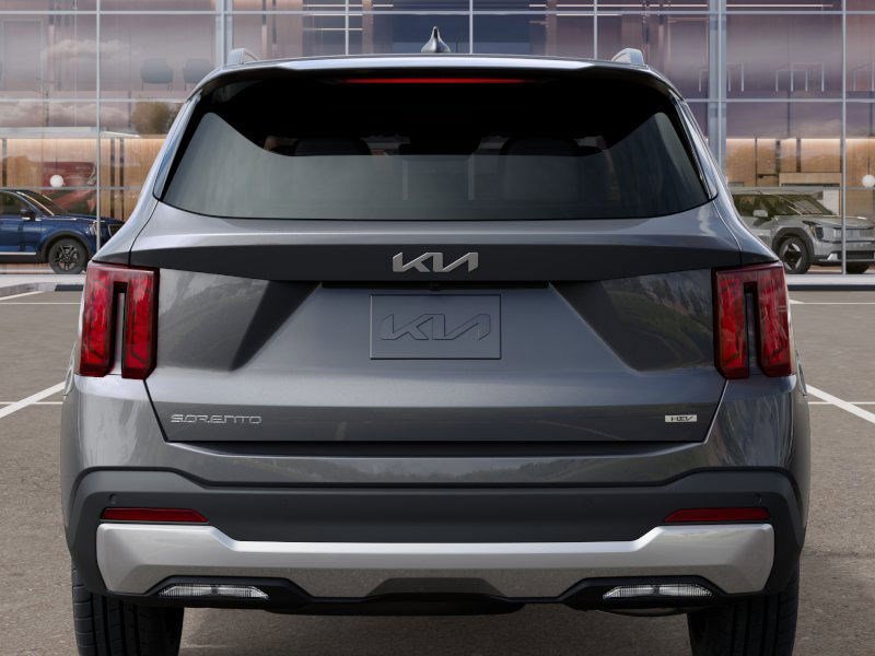 2025 Kia Sorento Hybrid EX photo 12