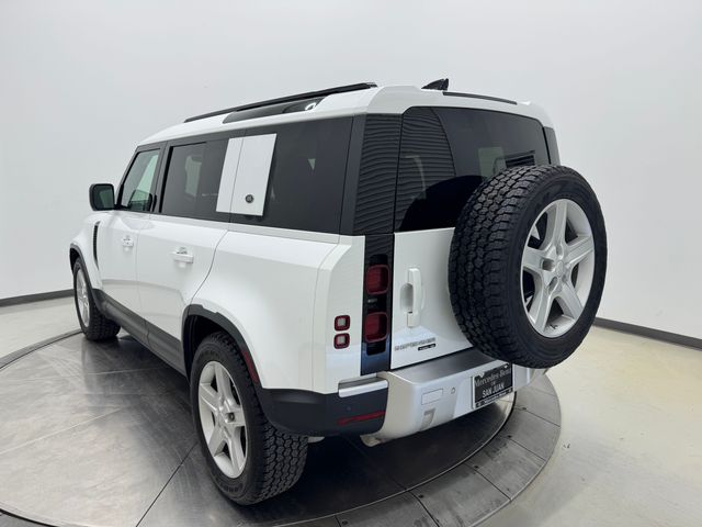 2020 Land Rover Defender 110 SE photo 5