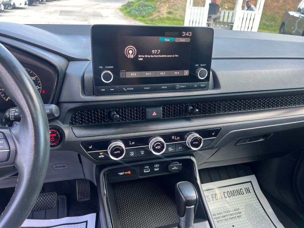 2023 Honda CR-V Hybrid Sport photo 18