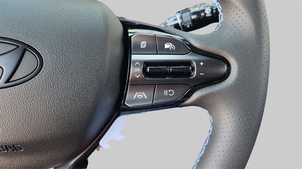 2025 Hyundai Elantra N Base photo 14
