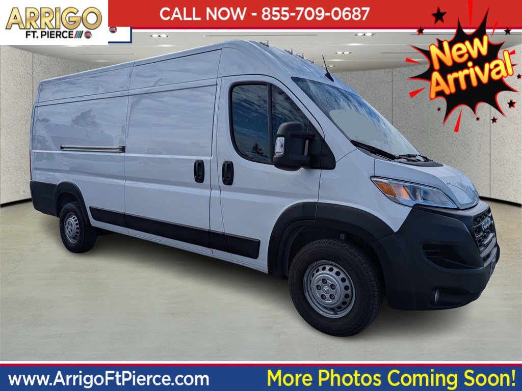 2024 RAM ProMaster Cargo Van Base's photo