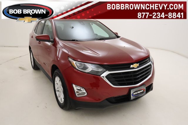 2021 Chevrolet Equinox LT