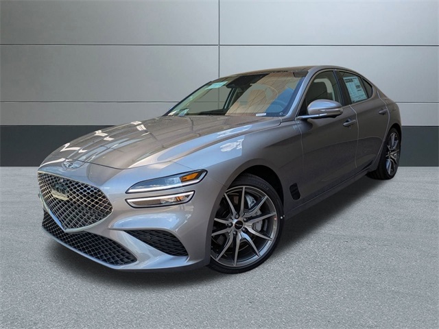 2026 GENESIS G70
