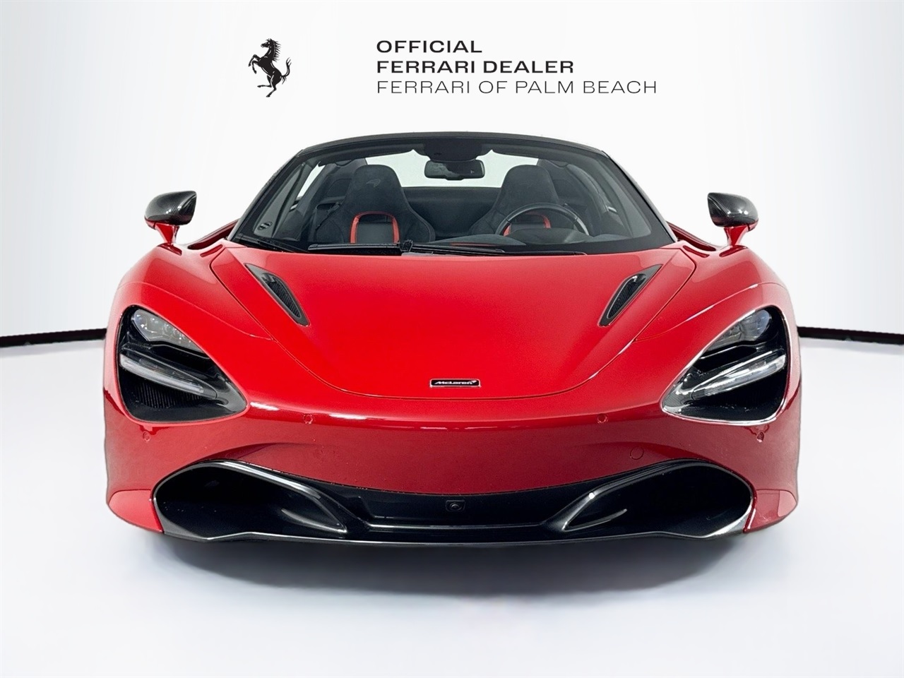 2020 Mclaren 720S Spider S photo 2