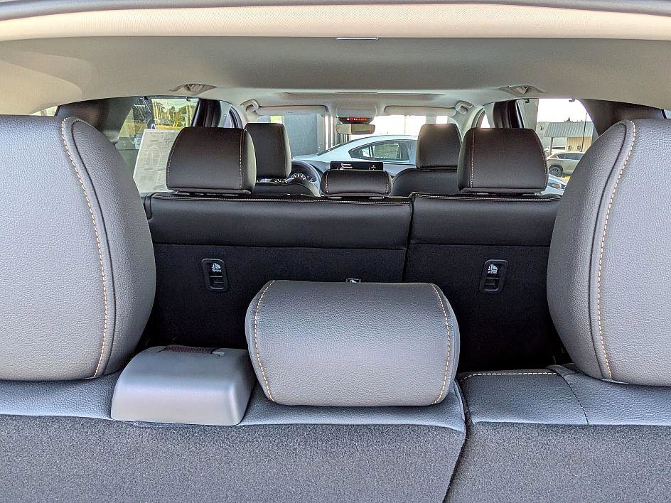 2026 Mazda CX-90 3.3 Turbo Preferred photo 31