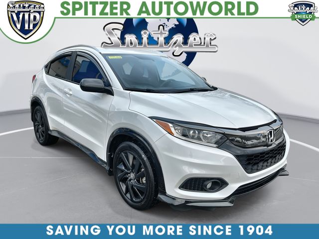 2022 Honda HR-V Sport's photo