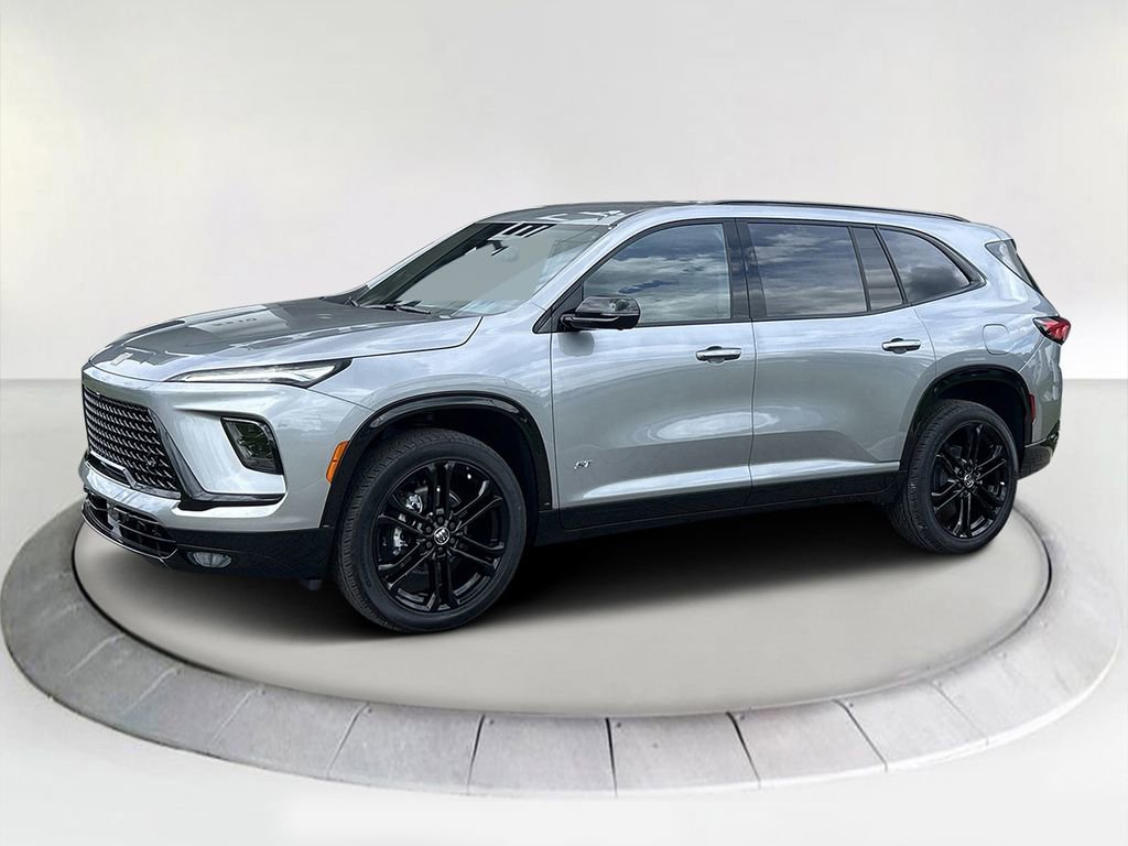 2026 Buick Enclave Sport Touring's photo