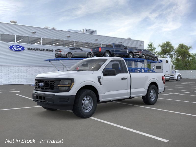 2025 Ford F-150 XL photo 2