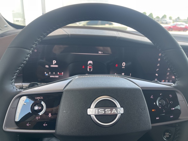 2025 Nissan Murano Platinum photo 10