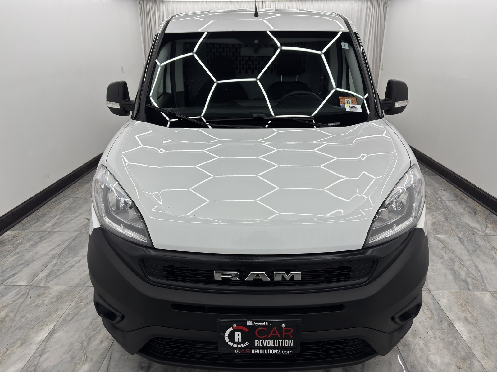 2021 Ram ProMaster City Tradesman photo 2