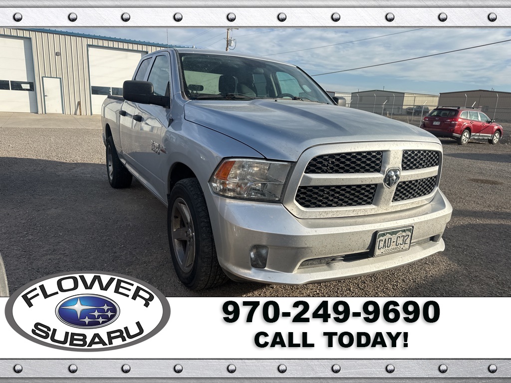 2017 Ram 1500 Express photo 2