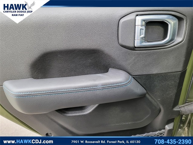 2023 JEEP WRANGLER - Image 18