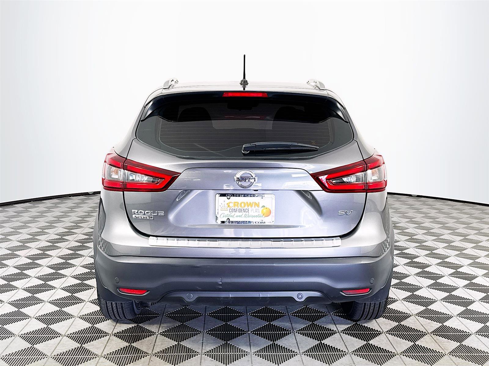 2020 Nissan Rogue Sport SV photo 6