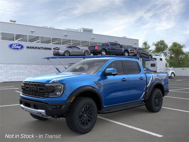 2025 Ford Ranger Raptor's photo