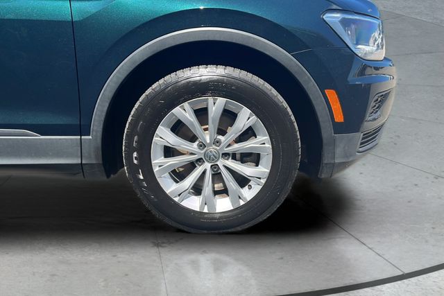 2019 Volkswagen Tiguan S photo 24