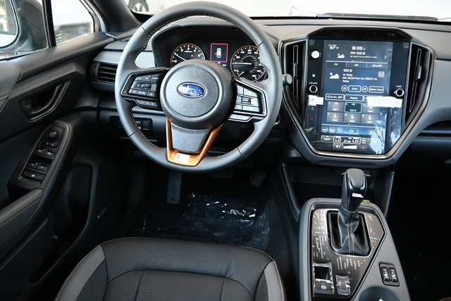 2025 Subaru Crosstrek Wilderness photo 8