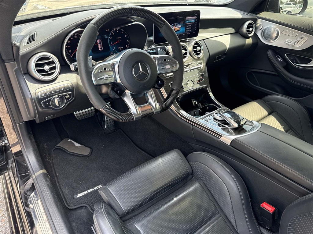 2019 Mercedes Benz C 63 S AMG Coupe photo 19