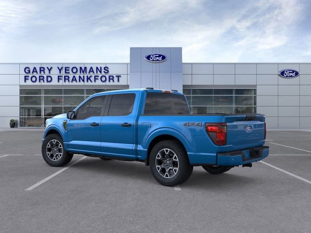 2025 Ford F-150 STX photo 4